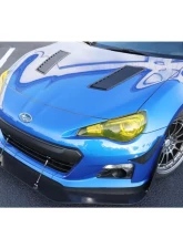 Verus Engineering Splitter Air Dam Subaru BRZ 2013-2016                                     - A0249A - Image 7