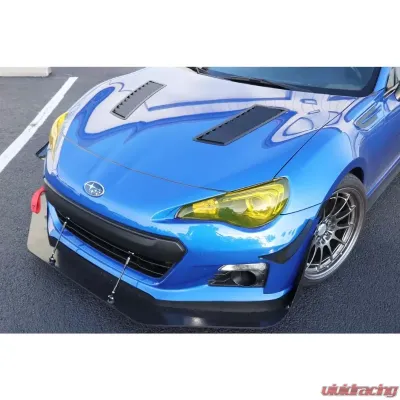 Verus Engineering Splitter Air Dam Subaru BRZ 2013-2016 - A0249A