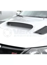 Verus Engineering OEM Hood Scoop Block-Off Kit Subaru WRX/STI (GR/GV) 2008-2014                                     - A0253A - Image 5