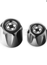 Verus Engineering Anodized Black AC Cap Kit Toyota Supra (MK5) 2020-2024                                     - A0255A-BLK - Image 7