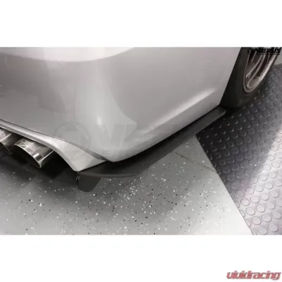 Verus Engineering Street Rear Spat Kit WRX/STI (GV) 2012 - A0256A