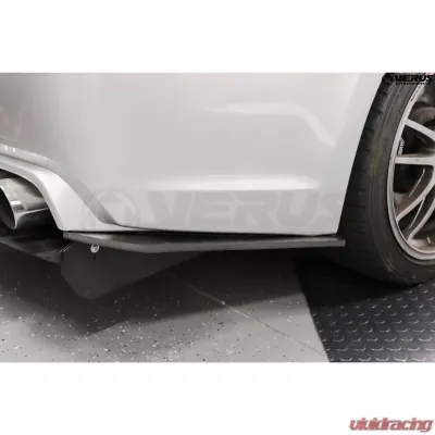 Verus Engineering Street Rear Spat Kit WRX/STI (GV) 2012 - A0256A
