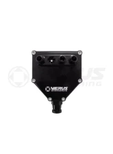 Verus Engineering Anodized Black Air Oil Separator (AOS) Subaru STI (GR/GV) 2008+                                     - A0259A-BLK - Image 6
