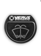 Verus Engineering Anodized Red Windshield Washer Fluid Reservoir Cap Toyota Supra (MK5) 2020-2024                                     - A0260A-RED - Image 2