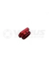 Verus Engineering Anodized Red Windshield Washer Fluid Reservoir Cap Toyota Supra (MK5) 2020-2024                                     - A0260A-RED - Image 4