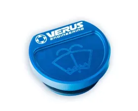 Verus Engineering Anodized Blue Windshield Washer Fluid Reservoir Cap Toyota Supra (MK5) 2020-2024