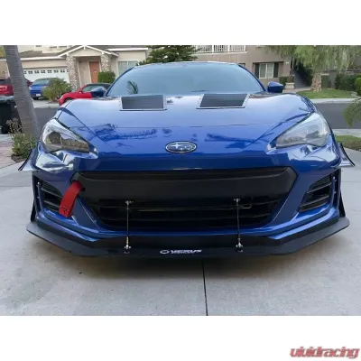 Verus Engineering Splitter Air Dam Kit Subaru BRZ 2017-2021 - A0261A
