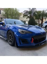 Verus Engineering Splitter Air Dam Kit Subaru BRZ 2017-2021                                     - A0261A - Image 3