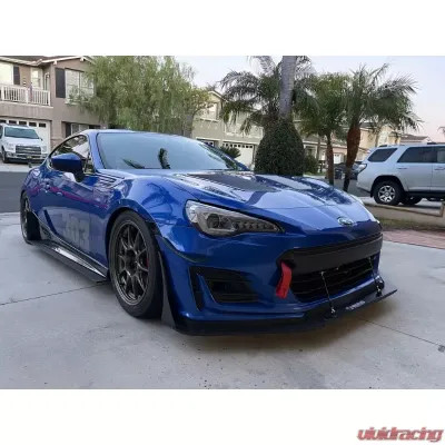 Verus Engineering Splitter Air Dam Kit Subaru BRZ 2017-2021 - A0261A