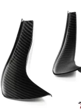 Verus Engineering Dual Elements Dive Plane / Canard Kit Chevrolet C8 Corvette 2020-2024                                     - A0265A - Image 2