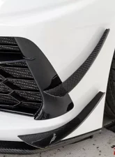 Verus Engineering Dual Elements Dive Plane / Canard Kit Chevrolet C8 Corvette 2020-2024                                     - A0265A - Image 5