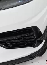 Verus Engineering Dual Elements Dive Plane / Canard Kit Chevrolet C8 Corvette 2020-2024                                     - A0265A - Image 6