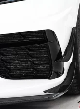 Verus Engineering Dual Elements Dive Plane / Canard Kit Chevrolet C8 Corvette 2020-2024                                     - A0265A - Image 7