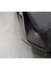 Verus Engineering Carbon Polyweave Rear Spat Kit Toyota Supra (MK5) 2020-2024                                     - A0268A - Image 4