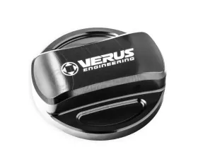 Verus Engineering Anodized Black Gas Cap Cover Toyota Supra (MK5) 2020-2024