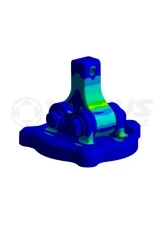 Verus Engineering Motor Mount Assembly Toyota Supra (MK5) 2020-2024                                     - A0273A - Image 7
