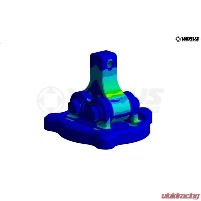 Verus Engineering Motor Mount Assembly Toyota Supra (MK5) 2020-2024 - A0273A