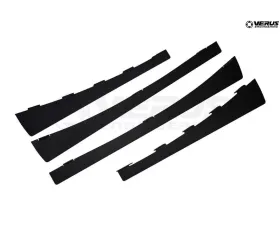 Verus Engineering Rear Diffuser Strake Kit Ford Mustang (S550) GT350 2015