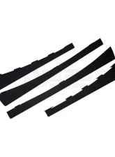 Verus Engineering Rear Diffuser Strake Kit Ford Mustang (S550) GT350 2015                                     - A0274A - Image 10