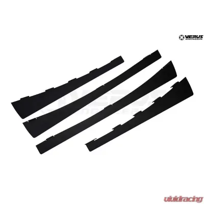Verus Engineering Rear Diffuser Strake Kit Ford Mustang (S550) GT350 2015 - A0274A