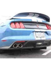 Verus Engineering Rear Diffuser Strake Kit Ford Mustang (S550) GT350 2015                                     - A0274A - Image 4
