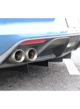 Verus Engineering Rear Diffuser Strake Kit Ford Mustang (S550) GT350 2015                                     - A0274A - Image 5