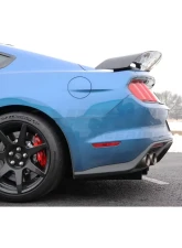 Verus Engineering Rear Diffuser Strake Kit Ford Mustang (S550) GT350 2015                                     - A0274A - Image 6