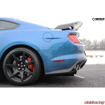 Verus Engineering Rear Diffuser Strake Kit Ford Mustang (S550) GT350 2015 - A0274A