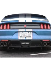 Verus Engineering Rear Diffuser Strake Kit Ford Mustang (S550) GT350 2015                                     - A0274A - Image 7
