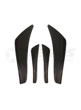 Verus Engineering Dual Element Dive Plane (Canard) Kit Ford Mustang Shelby GT350 2015+                                     - A0276A - Image 10