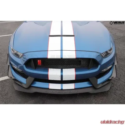 Verus Engineering Dual Element Dive Plane (Canard) Kit Ford Mustang Shelby GT350 2015+ - A0276A