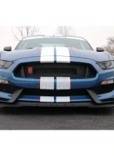 Verus Engineering Dual Element Dive Plane (Canard) Kit Ford Mustang Shelby GT350 2015+                                     - A0276A - Image 5
