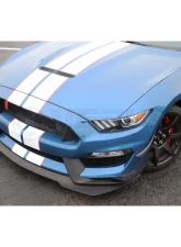 Verus Engineering Dual Element Dive Plane (Canard) Kit Ford Mustang Shelby GT350 2015+                                     - A0276A - Image 6