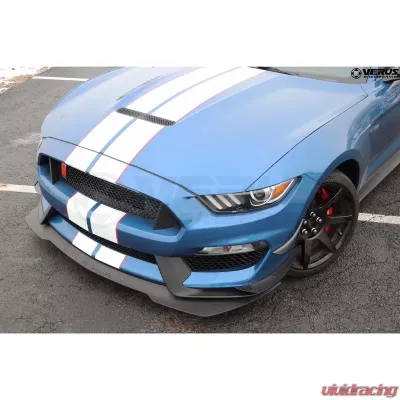 Verus Engineering Dual Element Dive Plane (Canard) Kit Ford Mustang Shelby GT350 2015+ - A0276A