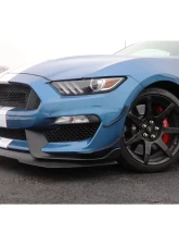 Verus Engineering Dual Element Dive Plane (Canard) Kit Ford Mustang Shelby GT350 2015+                                     - A0276A - Image 7