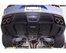 Verus Engineering Rear Diffuser Install Kit for Diff Cooler Ford Mustang Shelby GT350 | GT500 (S550) 2015+