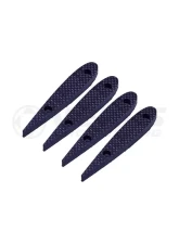 Verus Engineering Carbon Polyweave Splitter Grind Kit Ford Mustang Shelby GT350 2015+                                     - A0281A - Image 6