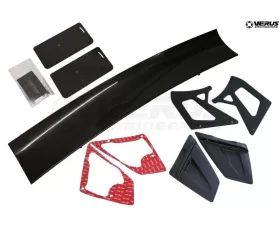 Verus Engineering UCW Rear Wing Kit Ford Mustang Shelby GT350R 2015+