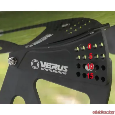 Verus Engineering UCW Rear Wing Kit Ford Mustang Shelby GT350R 2015+ - A0283A