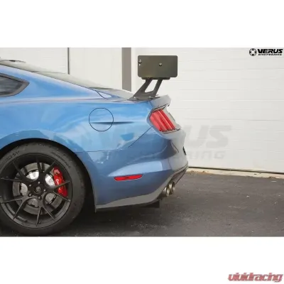 Verus Engineering UCW Rear Wing Kit Ford Mustang Shelby GT350R 2015+ - A0283A