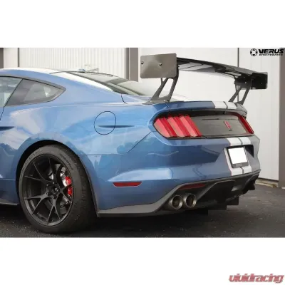 Verus Engineering UCW Rear Wing Kit Ford Mustang Shelby GT350R 2015+ - A0283A