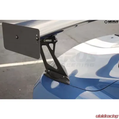 Verus Engineering UCW Rear Wing Kit Ford Mustang Shelby GT350R 2015+ - A0283A