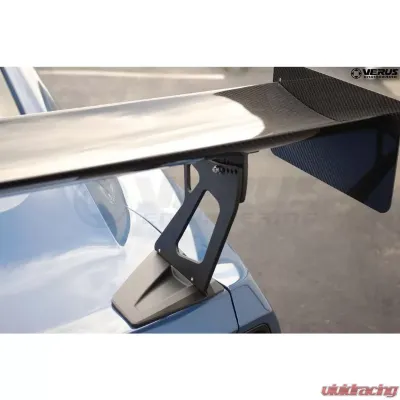 Verus Engineering UCW Rear Wing Kit Ford Mustang Shelby GT350R 2015+ - A0283A