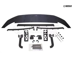 Verus Engineering Front Splitter Kit Ford Mustang Shelby GT350 2015+