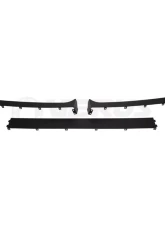Verus Engineering Front Splitter Kit Ford Mustang Shelby GT350 2015+                                     - A0285A - Image 3