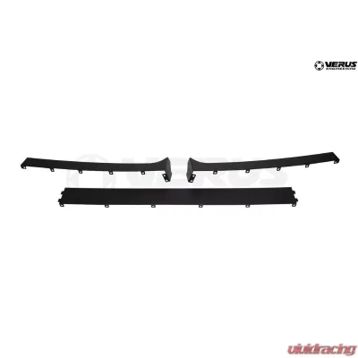 Verus Engineering Front Splitter Kit Ford Mustang Shelby GT350 2015+ - A0285A