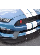 Verus Engineering Front Splitter Kit Ford Mustang Shelby GT350 2015+                                     - A0285A - Image 5