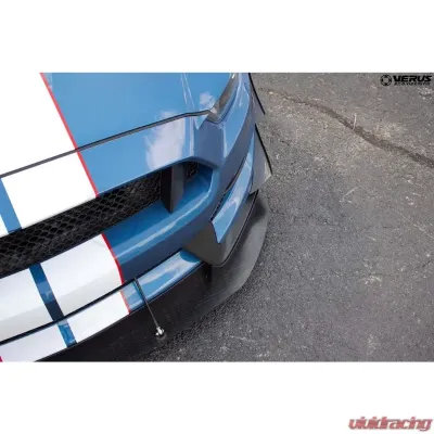 Verus Engineering Front Splitter Kit Ford Mustang Shelby GT350 2015+ - A0285A