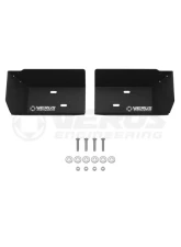 Verus Engineering Brake Cooling Duct Kit Ford Mustang Shelby GT350 2015+                                     - A0288A - Image 5