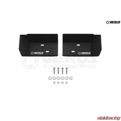 Verus Engineering Brake Cooling Duct Kit Ford Mustang Shelby GT350 2015+ - A0288A